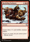 Image for Hordeling Outburst (Duel Decks: Merfolk vs. Goblins) (51) - Magic: The Gathering