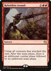Image for Relentless Assault (Duel Decks: Merfolk vs. Goblins) (54) - Magic: The Gathering