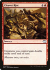 Image for Cleaver Riot (Duel Decks: Merfolk vs. Goblins) (36) - Magic: The Gathering