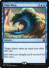 Image for Time Warp (Explorers of Ixalan) (12) - Magic: The Gathering