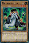Image for Mathematician (Structure Deck: Cyberse Link) (SDCL-EN017) - YuGiOh