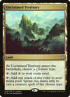 Image for Unclaimed Territory (League Promos) (258) - Magic: The Gathering