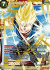 Image for Repeated Force Vegito (SPR) (Union Force) (BT2-012) - Dragon Ball Super: Masters
