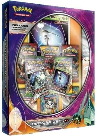 Image for Ultra Beasts GX Premium Collection [Pheromosa GX & Celesteela GX] - Pokemon