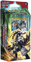 Image for Crimson Invasion Theme Deck - "Clanging Thunder" [Kommo-o] - Pokemon
