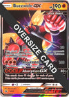 Image for Buzzwole GX - SM69 (SM Black Star Promos) (Jumbo Cards) (SM69) - Pokemon