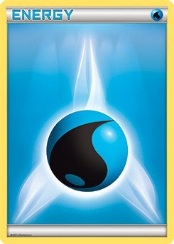 Image for Water Energy (2011) (League & Championship Cards) - Pokemon
