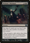 Image for Minions' Murmurs (Future Sight) (71) - Magic: The Gathering