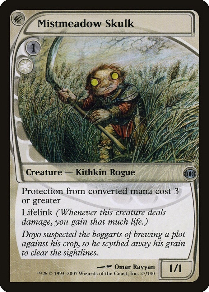 Image for Mistmeadow Skulk (Future Sight) (27) - Magic: The Gathering