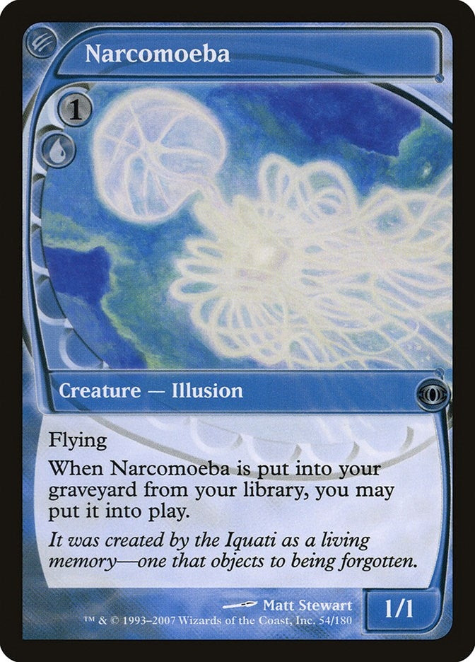 Image for Narcomoeba (Future Sight) (54) - Magic: The Gathering