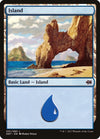 Image for Island (031) (Duel Decks: Merfolk vs. Goblins) (31) - Magic: The Gathering