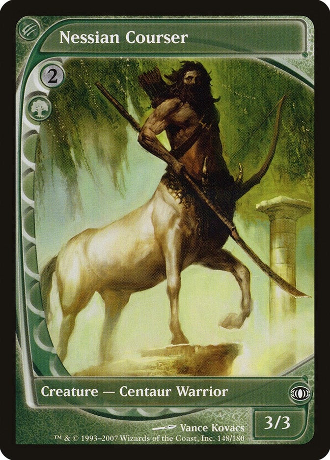 Image for Nessian Courser (Future Sight) (148) - Magic: The Gathering