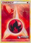 Image for Fire Energy - 89/95 (Play! Pokemon) (League & Championship Cards) (089/095) - Pokemon