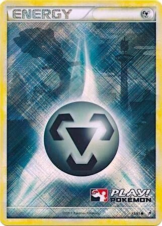 Image for Metal Energy - 95/95 (Play! Pokemon) (League & Championship Cards) (095/095) - Pokemon