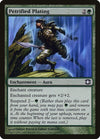 Image for Petrified Plating (Future Sight) (133) - Magic: The Gathering
