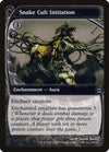 Image for Snake Cult Initiation (Future Sight) (89) - Magic: The Gathering