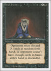 Image for Mind Twist (Revised Edition) - Magic: The Gathering