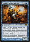 Image for Venser, Shaper Savant (Future Sight) (46) - Magic: The Gathering