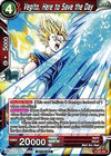 Image for Vegito, Here to Save the Day (Promotion Cards) (P-021) - Dragon Ball Super: Masters