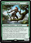 Image for Nissa, Vastwood Seer (From the Vault: Transform) (15) - Magic: The Gathering