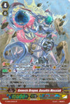 Image for Genesis Dragon, Basaltis Messiah (SP) (G-CB06: Rondeau of Chaos and Salvation) (G-CB06/S01EN) - Cardfight Vanguard