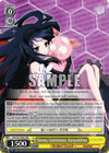 Image for Gloomy Countenance, Kuroyukihime (Accel World -Infinite Burst-) (AW/S43-E001 RR) - Weiss Schwarz