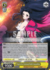 Image for Bond of the "Accelerated World", Kuroyukihime (Accel World -Infinite Burst-) (AW/S43-E002 RR) - Weiss Schwarz