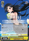 Image for Dress Fluttering in the Wind, Kuroyukihime (Accel World -Infinite Burst-) (AW/S43-E006 R) - Weiss Schwarz