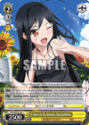 Image for A Scene in the Summer, Kuroyukihime (Accel World -Infinite Burst-) (AW/S43-E014 U) - Weiss Schwarz