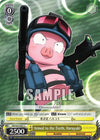 Image for Armed to the Teeth, Haruyuki (Accel World -Infinite Burst-) (AW/S43-E021 C) - Weiss Schwarz