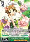 Image for Full of Vigor, Chiyuri (Accel World -Infinite Burst-) (AW/S43-E031 RR) - Weiss Schwarz