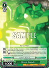Image for Green Grande (Accel World -Infinite Burst-) (AW/S43-E034	R) - Weiss Schwarz