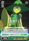 Image for Humming, Lime Bell (Accel World -Infinite Burst-) (AW/S43-E036	U) - Weiss Schwarz