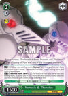 Image for Nemesis & Thanatos (Accel World -Infinite Burst-) (AW/S43-E047	C) - Weiss Schwarz