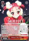 Image for Winter's Day Niko (Accel World -Infinite Burst-) (AW/S43-E059 R) - Weiss Schwarz