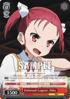 Image for Enforced Logout, Niko (Accel World -Infinite Burst-) (AW/S43-E068 C) - Weiss Schwarz