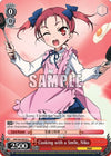 Image for Cooking with a Smile, Niko (Accel World -Infinite Burst-) (AW/S43-E070 C) - Weiss Schwarz