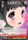 Image for In the Heat of Battle, Utai (Accel World -Infinite Burst-) (AW/S43-E072 C) - Weiss Schwarz