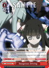 Image for Dangerous Driving (Accel World -Infinite Burst-) (AW/S43-E074 C) - Weiss Schwarz