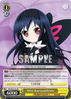 Image for Mini Kuroyukihime (Accel World -Infinite Burst-) (AW/S43-E101 PR) - Weiss Schwarz
