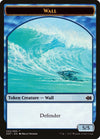 Image for Wall Token (Duel Decks: Merfolk vs. Goblins) (2) - Magic: The Gathering