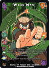 Image for Wood Man (Capcom Platinum Series) (13) - UniVersus