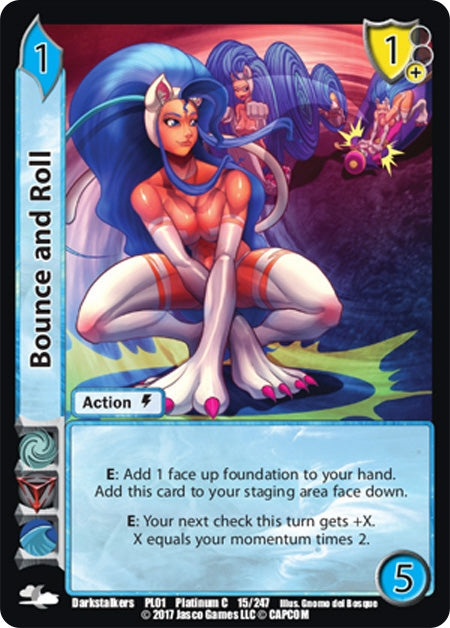 Image for Bounce and Roll (Capcom Platinum Series) (15) - UniVersus