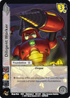 Image for Diligent Worker (Capcom Platinum Series) (167) - UniVersus