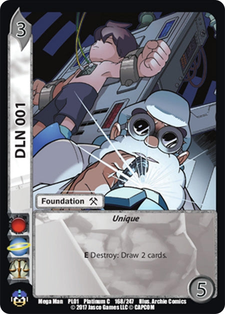 Image for DLN 001 (Capcom Platinum Series) (168) - UniVersus