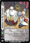 Image for Hidden in His Shadow (Capcom Platinum Series) (189) - UniVersus