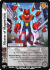 Image for Master of Magnetism (Capcom Platinum Series) (201) - UniVersus