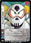 Image for Reactive Style (Capcom Platinum Series) (221) - UniVersus