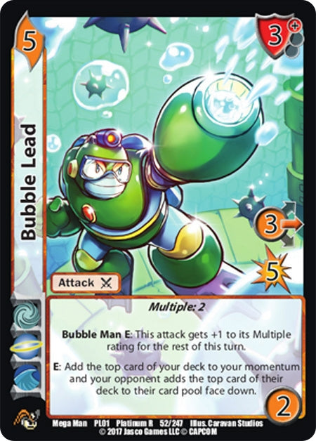 Image for Bubble Lead (Capcom Platinum Series) (52) - UniVersus