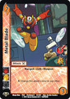 Image for Metal Blade (Capcom Platinum Series) (91) - UniVersus